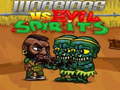 Jwèt Warriors VS Evil Sipirits