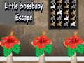 Jwèt Little Bossbaby Escape