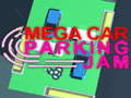 Jwèt Mega Car Parking Jam