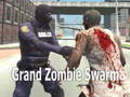 Jwèt Grand Zombie Swarm