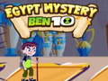 Jwèt Ben 10 Egypt Mystery