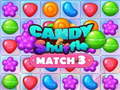 Jwèt Candy Shuffle Match-3