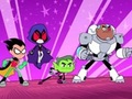 Jwèt Teen Titans Go: Titans Most Wanted