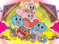 Jwèt The Amazing World of Gumball: Water Sons