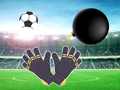 Jwèt Goalkeeper Challenge