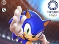 Jwèt Sonic at the Olympic Games Tokyo 2020