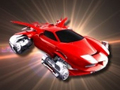 Jwèt Futuristic Cars Puzzle