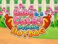 Jwèt Baby Cathy Ep15: Making Hotdog