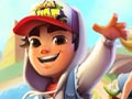 Jwèt Subway Surfers: Train Surfers