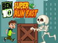 Jwèt Ben 10 Super Run Fast