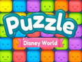 Jwèt Puzzle Disney World