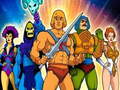 Jwèt He-Man Jigsaw Puzzle Collection