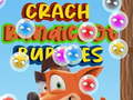 Jwèt Crash Bandicoot Bubbles 
