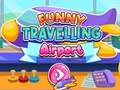 Jwèt Funny Travelling Airport