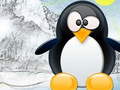Jwèt Penguin Slide Puzzle