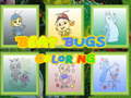 Jwèt Beat Bugs Coloring