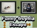 Jwèt Funny Sophia Escape
