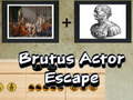 Jwèt Brutus Actor Escape