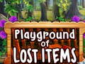 Jwèt Playground of Lost Items