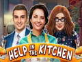 Jwèt Help in the Kitchen