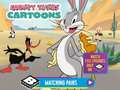Jwèt Looney Tunes Cartoons Matching Pairs