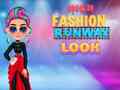 Jwèt High Fashion Runway Look