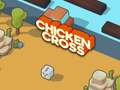 Jwèt Crossy Chicken