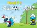 Jwèt Smurfs: Penalty Shoot-Out