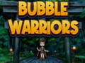 Jwèt Bubble warriors