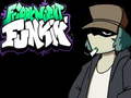 Jwèt Friday Night Funkin' vs Garcello