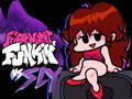 Jwèt Friday Night Funkin' vs Sly