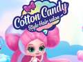 Jwèt Cotton Candy Style Hair Salon