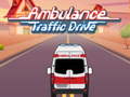 Jwèt Ambulance Traffic Drive