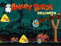 Jwèt Angry Birds Halloween 