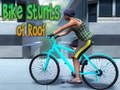 Jwèt Bike Stunts of Roof