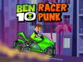 Jwèt Ben 10 Racer punk