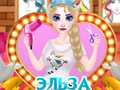 Jwèt Elsa Wedding Hairdresser for Princesses