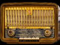 Jwèt Old Tube Radio Jigsaw 