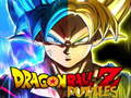 Jwèt Dragonball Z Puzzles
