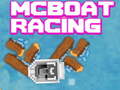 Jwèt McBoat Racing