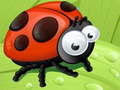 Jwèt Ladybug Slide