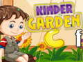 Jwèt Kinder garden