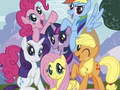 Jwèt My Little Pony Slide