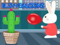 Jwèt BlowBalloons