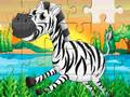 Jwèt Happy Kids Jigsaw Puzzle