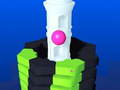 Jwèt Stack Bounce 3D