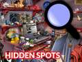 Jwèt Hidden Spots In The Room