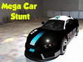 Jwèt Mega Car Stunt