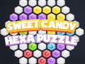 Jwèt Sweet Candy Hexa Puzzle