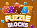 Jwèt Candy Puzzle Blocks